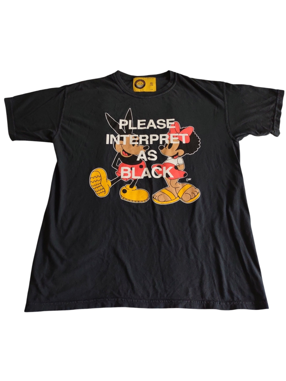 Lost Paradise By Rello Large T-Shirt